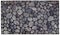 Grey Cobblestone Stone Pattern Door Mat