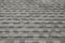 Grey Composite Shingle Roofing Texture