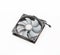 Grey computer fan for cooling
