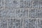 Grey concrete block cobble stone texture pattern background