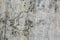 Grey concrete damaged texture, wallpaper and background, close-up