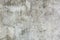 Grey concrete wall, grey concrete floor, dirty gray cement floor crack texture and background