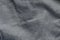 Grey creased textile background texture