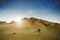 Grey Dead Dunes, Curonian Spit, Lithuania