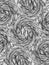 Grey diffusion knot abstract