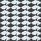 Grey fish background