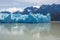Grey Glacier, Patagonia, Chile