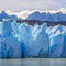 Grey Glacier Square, Patagonia, Chile