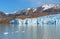 Grey Glacier in Summer, Patagonia, Chile