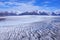 Grey glacier. Torres del Paine National park.