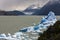 Grey Glacier - Torres del Paine National Park - Chile