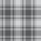 Grey Glen Plaid textured Seamless Pattern