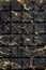 Grey & Gold Marble Texture: Elegant Background