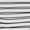 grey gray white horizontal stripes pattern metal stripes, silk stripes. The glare in the middle