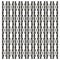 Grey Great Dane, in repeated pattern