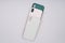 Grey, green and pink smartphone cases. Three silicone cases for a smartphone