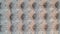 grey honeycomb background texture cardboard three-dimensional grid shape