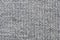 Grey knitting background