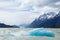 Grey Lake view, Torres del Paine, Chile