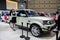 Grey land rover discovery 2014 car