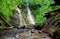 Grey Mares tail Waterfall