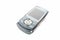 Grey mobile phone