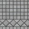 Grey Pave Slabs in the Form of Small Squares and