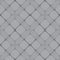Grey Rectangle Mosaic Seamless Pattern