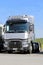 Grey Renault Range T Truck for Long Haul