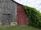 Grey rustic barn