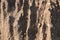 Grey Sand background texture desert detail