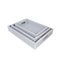 Grey Serving bed Trays set shabby chic - Isolated