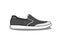 grey shoe vector