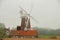 Grey Skies Over Cley Windmill, Norfolk, UK