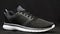 Grey sport modern shoe