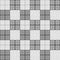 Grey square cube pattern background