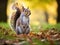 Grey Squirrel