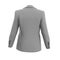 a grey suit jacket