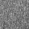 Grey tweed texture, gray wool pattern, textured salt and pepper style black and white melange fabric background, large detailed