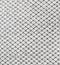 Grey unprinted suiting fabric from above