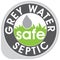 Grey Water & Septic Safe Icon