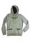 Grey woman hoodie