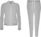 Grey women tracksuit