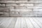 Grey Wooden Plank Background - Natural Elegance and Warmth