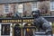 Greyfriars Bobby in Edinburgh