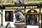 Greyfriars Bobby statue in Edinburgh