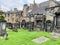 Greyfriars Kirkyard is the graveyard surrounding Greyfriars Kirk in Edinburgh,Scotland at the southern edge of the of the Old Town