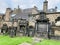 Greyfriars Kirkyard is the graveyard surrounding Greyfriars Kirk in Edinburgh,Scotland at the southern edge of the of the Old Town