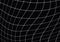 Grid dynamic curved lines background.