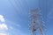 Grid electricity transmission tower - Series 4